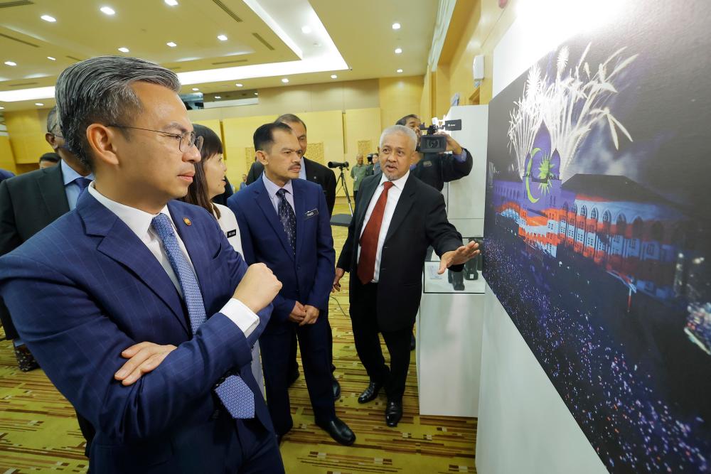 Fahmi: Digital economy sector vital to success of Madani Economy framework Fahmi: Digital economy sector vital to success of Madani Economy framework