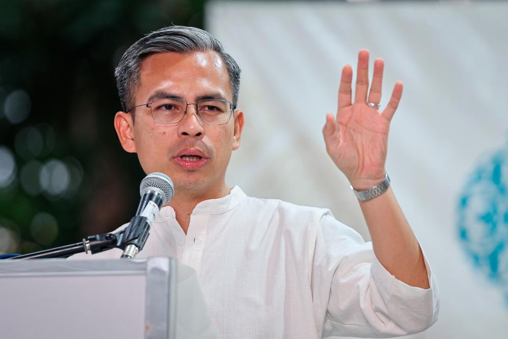 Fahmi: Get involved in digital economy to end poverty