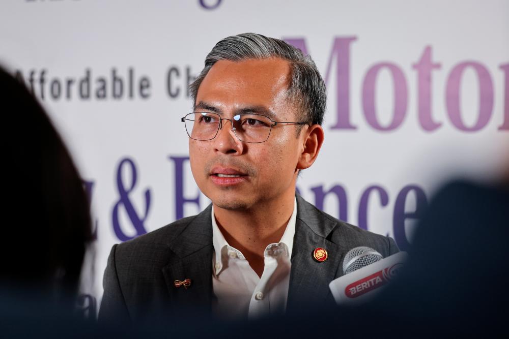 Fahmi: Gov't gives assurance on continued protection for media freedom 