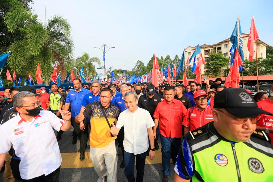Fahmi: Government welcomes media to organise debates among state election candidates Fahmi: Government welcomes media to organise debates among state election candidates