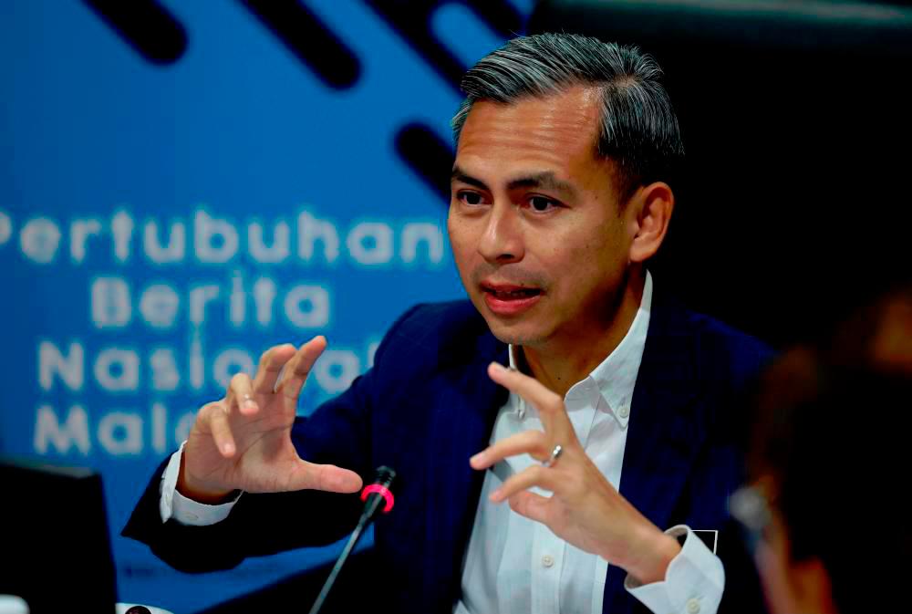 Fahmi: Govt looking into media-related bills to ensure press freedom