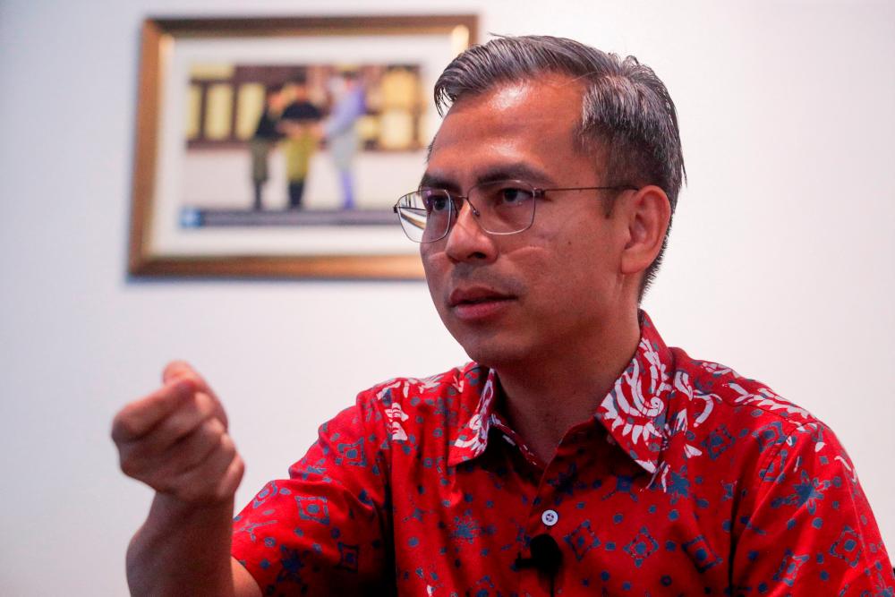 Fahmi: JPM, KKD bincang penubuhan pasukan petugas untuk bendung penipuan dalam talian 