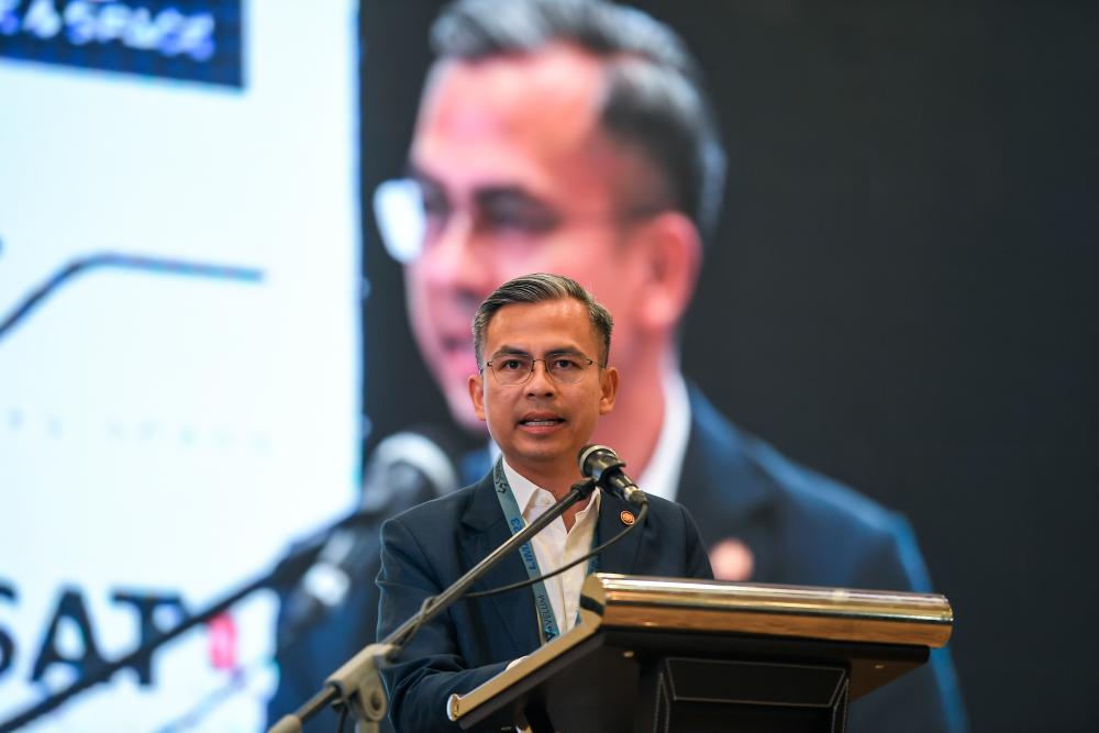 Fahmi: Kerajaan akan fokus beberapa keutamaan untuk tangani isu kritikal tahun ini Fahmi: Kerajaan akan fokus beberapa keutamaan untuk tangani isu kritikal tahun ini