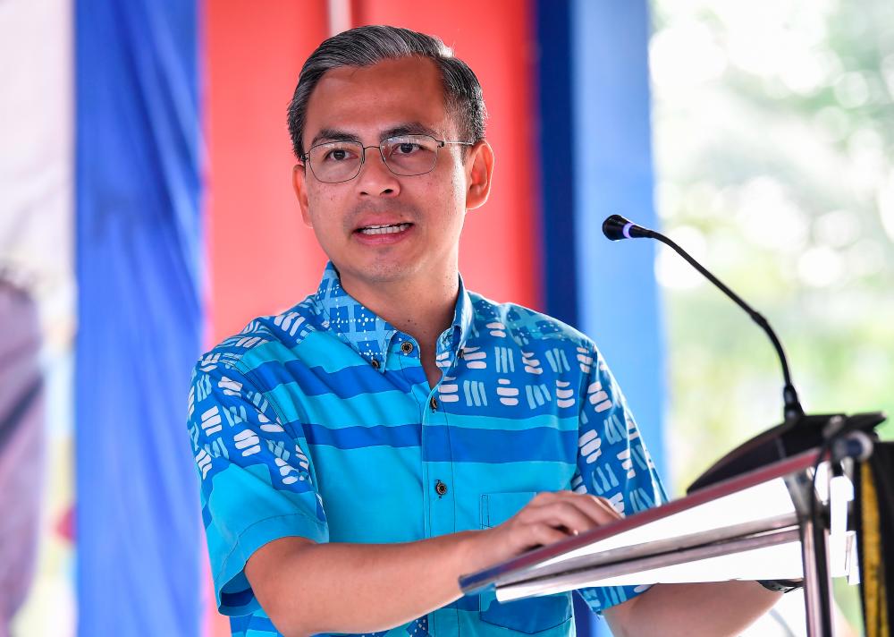 Fahmi: Kerajaan teliti kewajaran tindakan Indonesia haramkan penjualan barang di Tik Tok Fahmi: Kerajaan teliti kewajaran tindakan Indonesia haramkan penjualan barang di Tik Tok