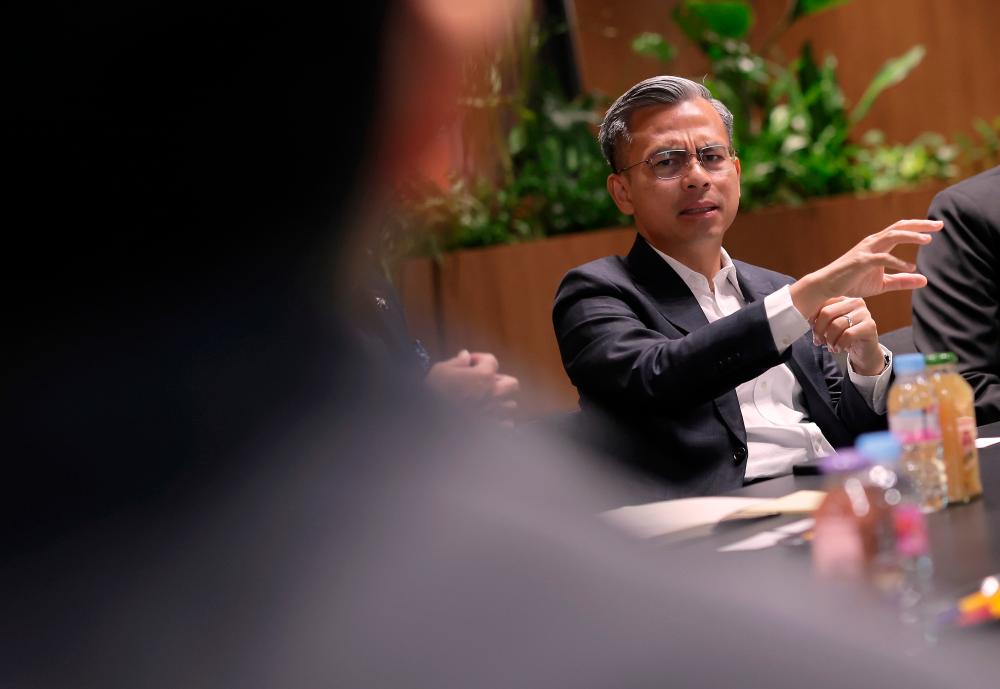 Fahmi: Malaysia prioritises investments in digital infrastructure 