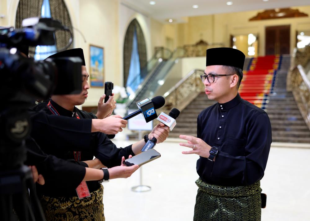 Fahmi: New Unity Govt Cabinet has ability to boost nation's economy Fahmi: New Unity Govt Cabinet has ability to boost nation's economy