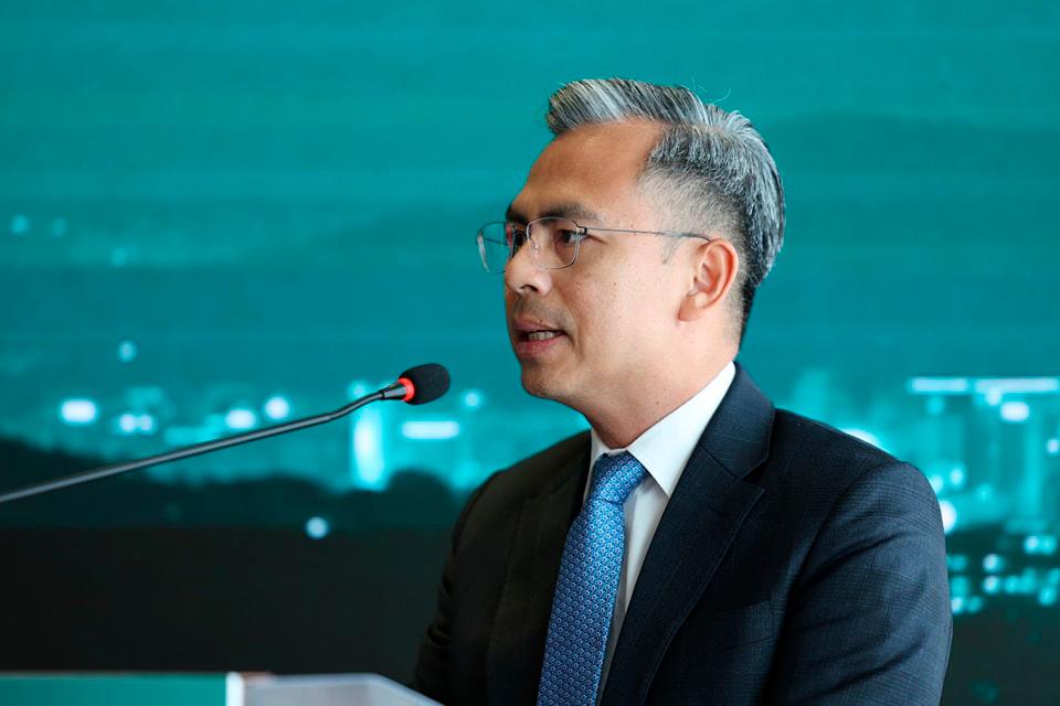 Fahmi: No discussion on Cabinet reshuffle Fahmi: No discussion on Cabinet reshuffle