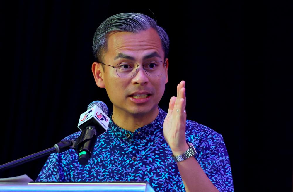 Fahmi: Separation of ministry to empower delivery of information, drive digital economy Fahmi: Separation of ministry to empower delivery of information, drive digital economy