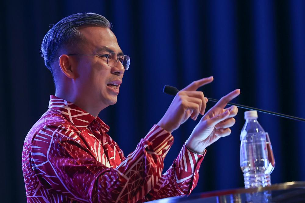 Fahmi: State-level Madani Govt One Year Anniversary Programme may start in first quarter of 2024 Fahmi: State-level Madani Govt One Year Anniversary Programme may start in first quarter of 2024