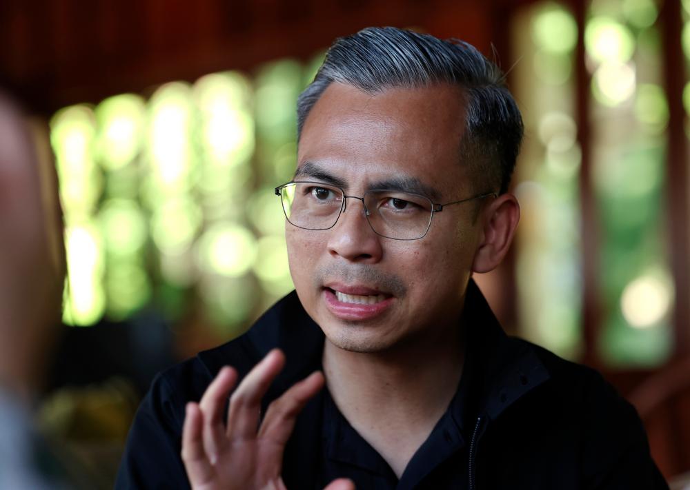 Fahmi adakan mesyuarat dua hala di Da Nang