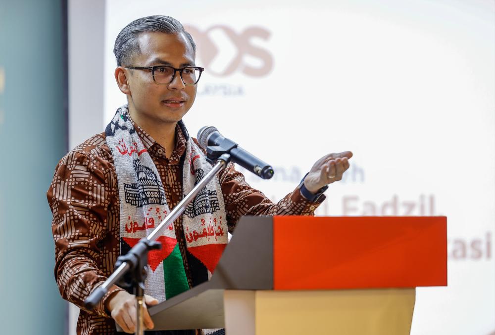 Fahmi denies telling X to remove posts criticising him Fahmi denies telling X to remove posts criticising him