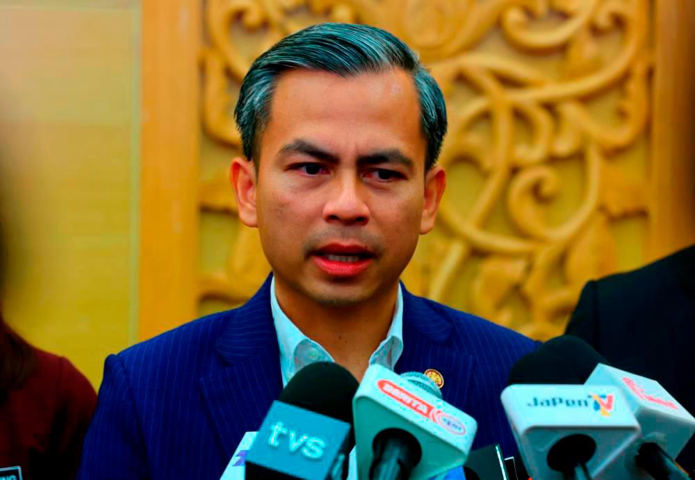 Fahmi extends condolence to family of BH senior editor