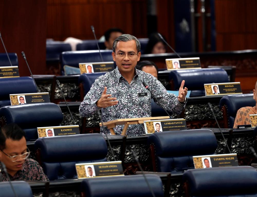 Fahmi meets TikTok, Meta on complaints about removal of Palestine-related content