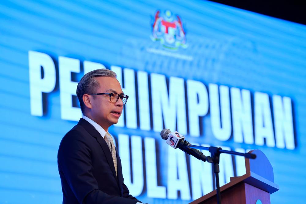 Fahmi seru warga Kementerian Komunikasi merakyatkan penyampaian maklumat