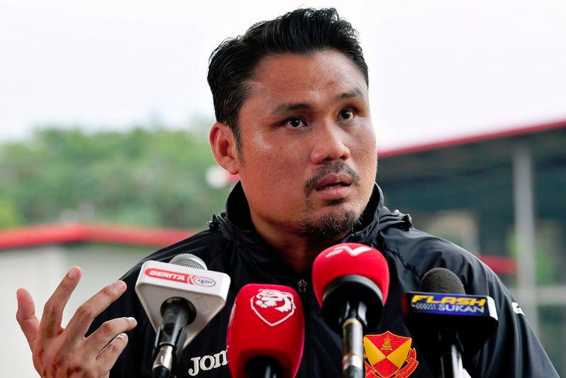 Faisal Halim ibarat pecahan yang hilang - Nidzam Faisal Halim ibarat pecahan yang hilang - Nidzam