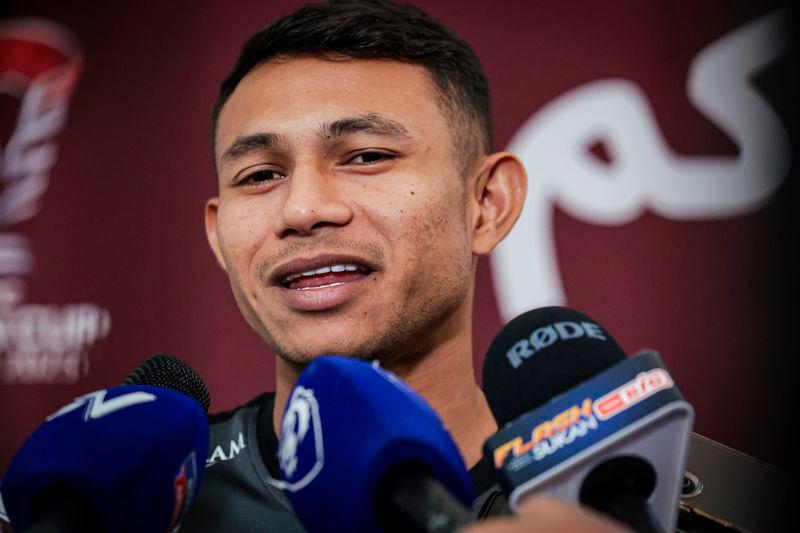 Faisal Halim out of ICU, speech getting clearer