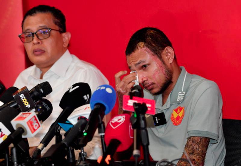 Faisal needs medical and psychological support for full recovery - Psychologist