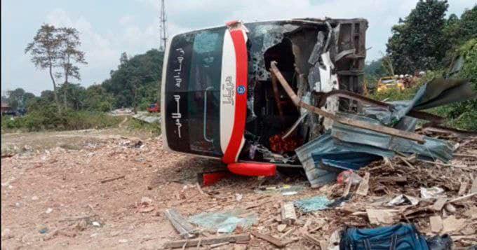 Family of deceased express bus driver receives Socso benefits Family of deceased express bus driver receives Socso benefits