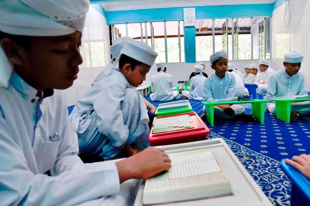 Father: Missing teen, Naufal was pious, served as Imam at local surau 