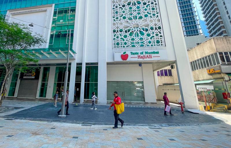 Fears on Jalan Masjid India still linger despite reopening Fears on Jalan Masjid India still linger despite reopening