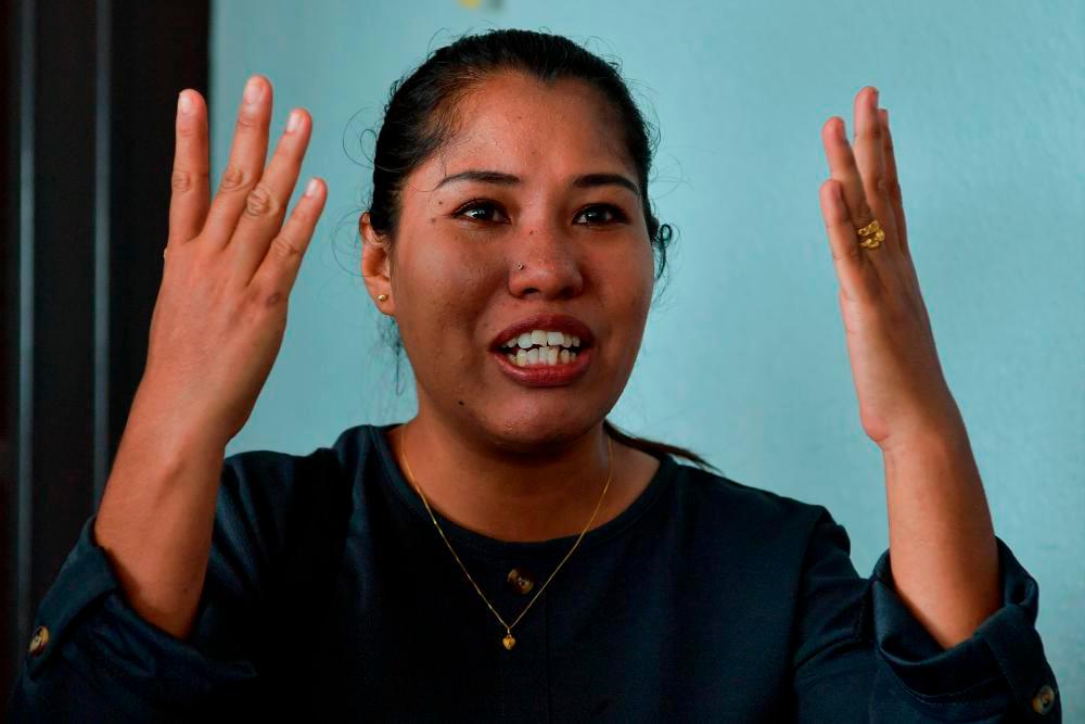 Federal Court denies Maips’ application, Loh’s three children remain non-Muslims Federal Court denies Maips’ application, Loh’s three children remain non-Muslims