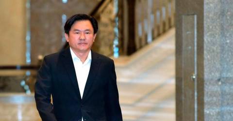 Federal Court fixes Oct 23 to hear ex-Tronoh Assemblyman’s appeal over rape conviction Federal Court fixes Oct 23 to hear ex-Tronoh Assemblyman’s appeal over rape conviction