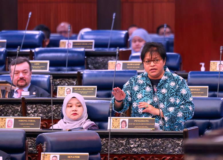 Federal Court rejected 19 convicts’ appeals to commute their death sentences: Azalina Othman Said