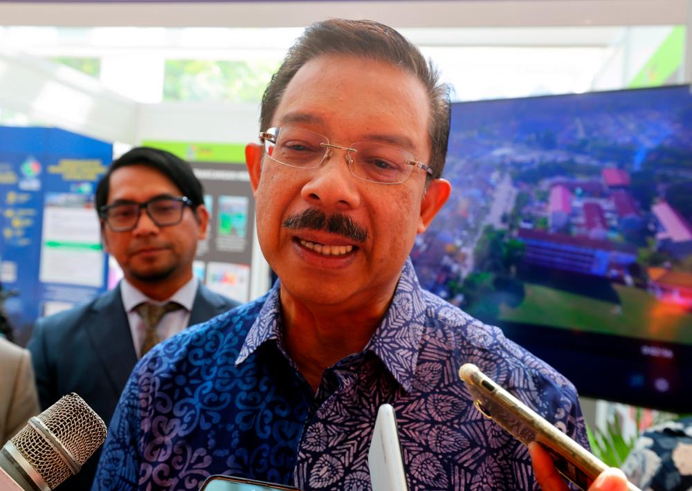 Federal Gov’t actively addressing Labuan’s water, power supply issues: Mohd Zuki