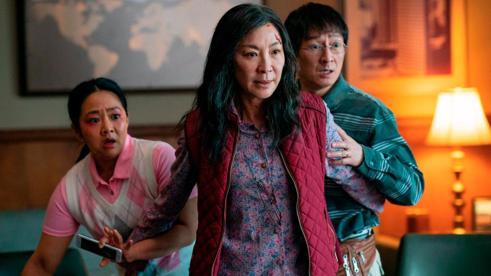 Female-led films to the fore