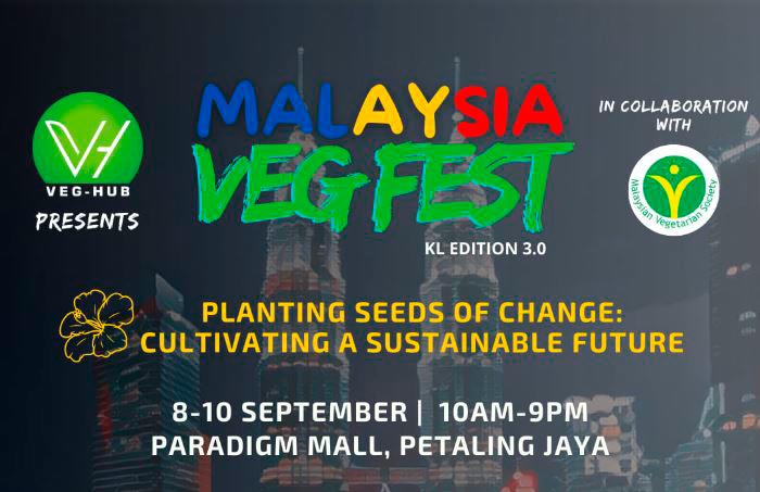 Festival for plant-based lifestyle community