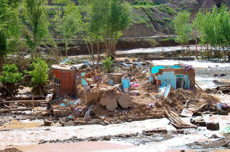 Fifty dead in heavy rain, floods in central Afghanistan, official says Fifty dead in heavy rain, floods in central Afghanistan, official says