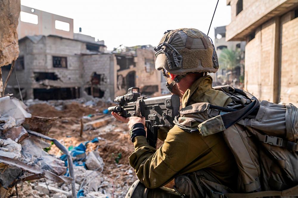Fighting rages in northern Gaza; Biden speaks with Netanyahu Fighting rages in northern Gaza; Biden speaks with Netanyahu