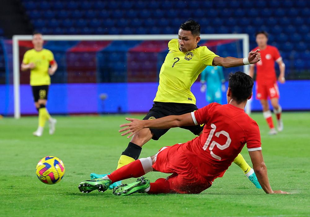 Final score would have been different if we had scored early goal: Hong Kong boss Final score would have been different if we had scored early goal: Hong Kong boss