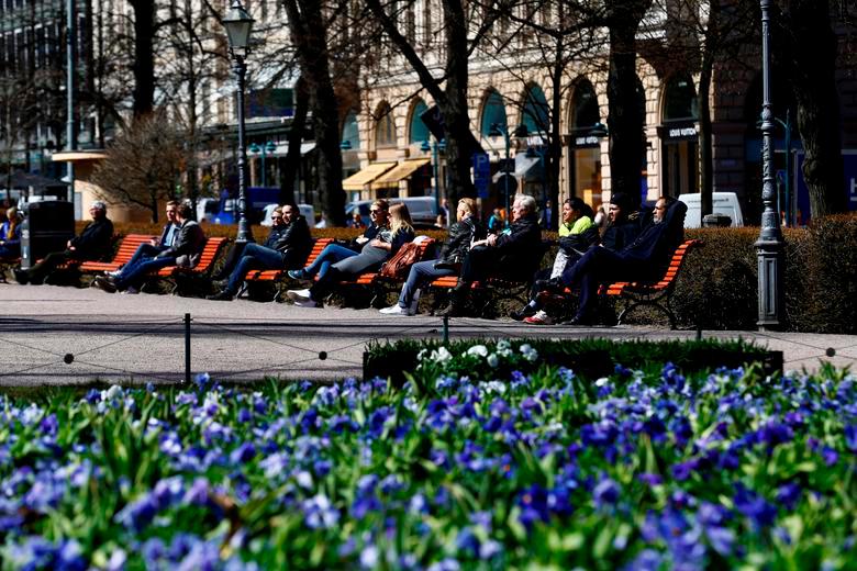 Finland happiest country, kindness in Ukraine grows: UN