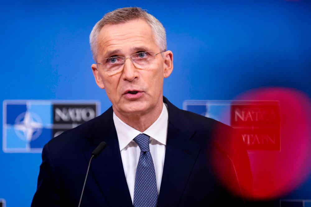 Finland to become full member of NATO on Tuesday Finland to become full member of NATO on Tuesday