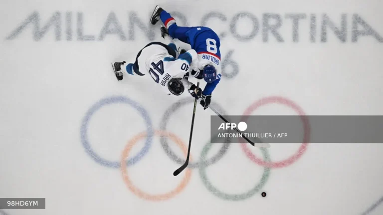 Finland claims Olympic ice hockey bronze with commanding win over Slovakia