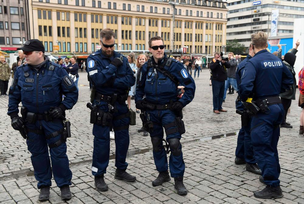 Finnish police uncover drug dealers’ net involving citizens from 10 countries Finnish police uncover drug dealers’ net involving citizens from 10 countries