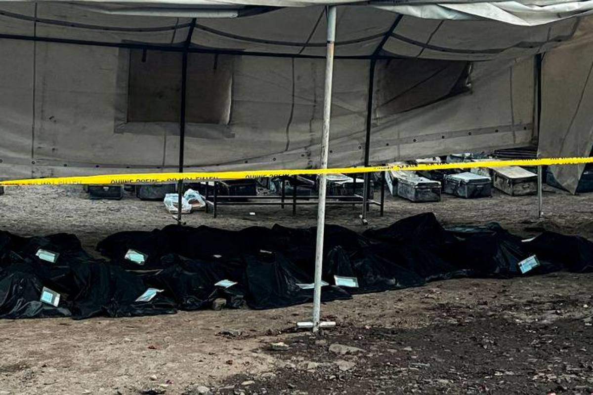 Fire breaks out at another Kenyan school after 17 die in inferno