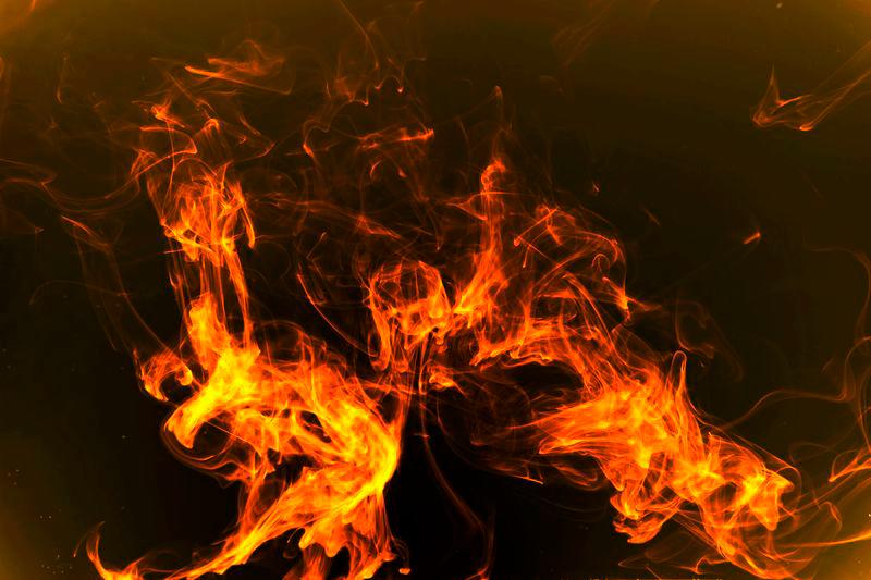 Fire engulfs 14 containers in West Port