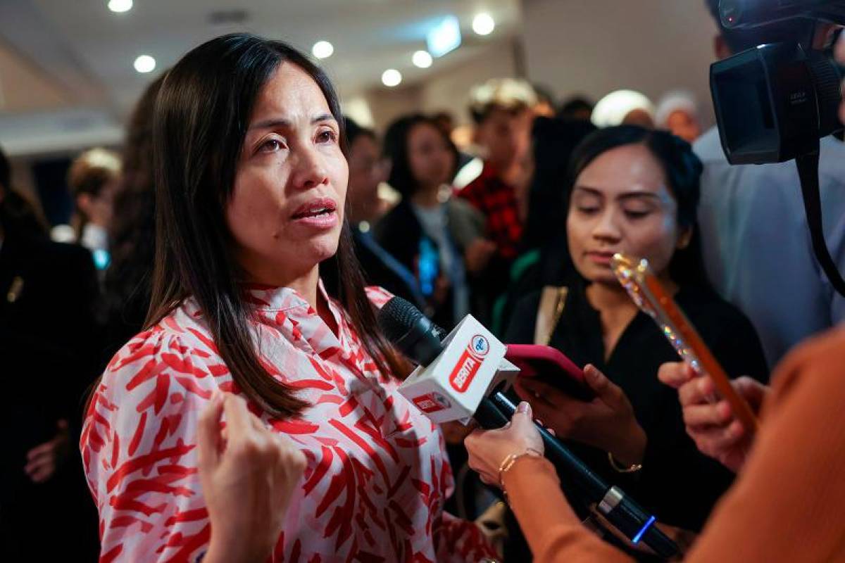 Firm action against cyberbullying - Teo