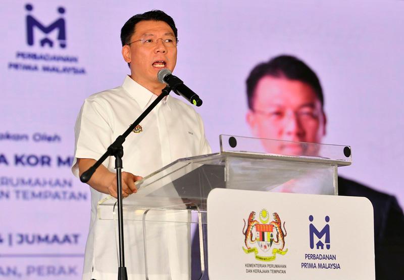 First Bandar PR1MA launched, offers 1,500 units of affordable homes