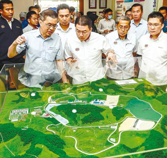 First waste-to-energy plant in M’sia launched