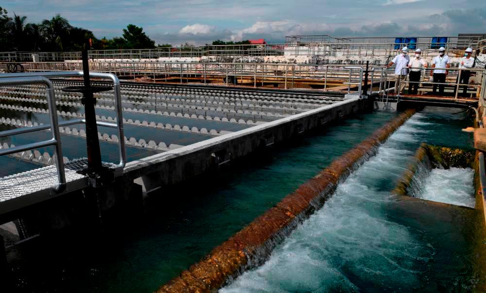 Five Johor WTPs at risk of reaching critical level if El Nino continues to July Five Johor WTPs at risk of reaching critical level if El Nino continues to July
