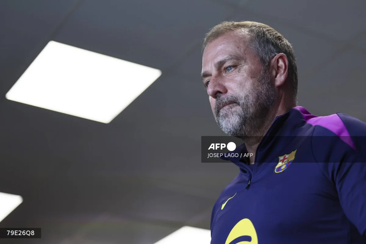 Flick demands Barcelona players take responsibility for slump
