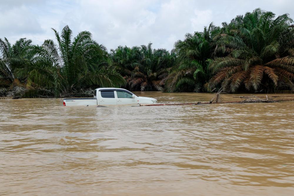 Flood: KPKM assessing damage, losses suffered in agriculture, livestock sectors Flood: KPKM assessing damage, losses suffered in agriculture, livestock sectors