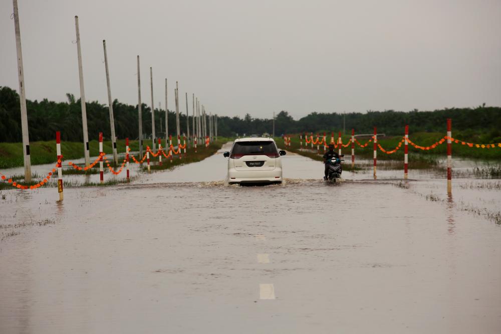 Flood: Number of evacuees in Selangor, Perak continues to drop