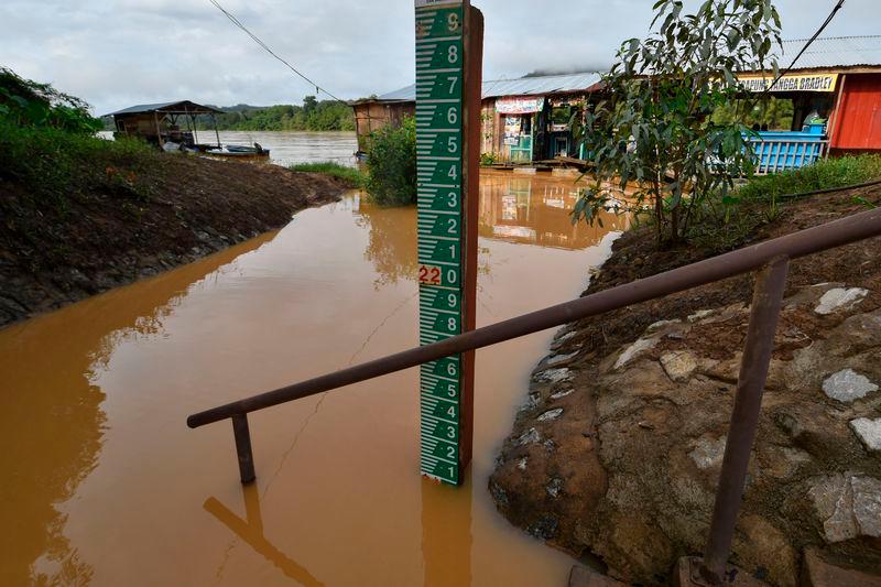 Flood situation in Terengganu, Kelantan improving, one new relief centre opened in Johor Flood situation in Terengganu, Kelantan improving, one new relief centre opened in Johor