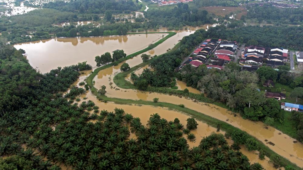 Flood situation in some states worsens, 38,120 evacuees still at relief centres