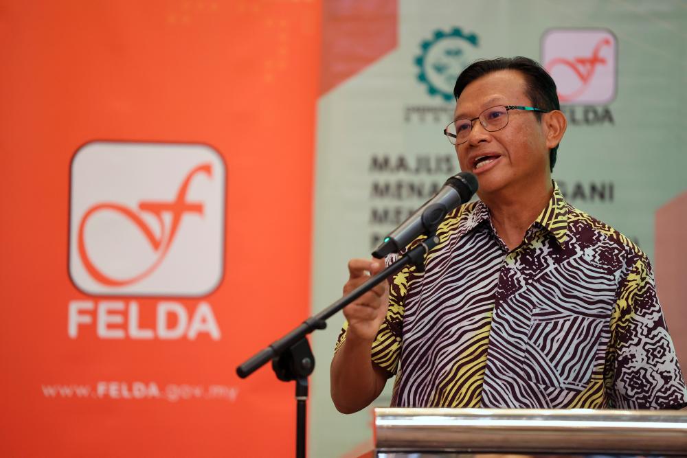 Floods: FELDA channels RM5 million to assist affected settlers Floods: FELDA channels RM5 million to assist affected settlers