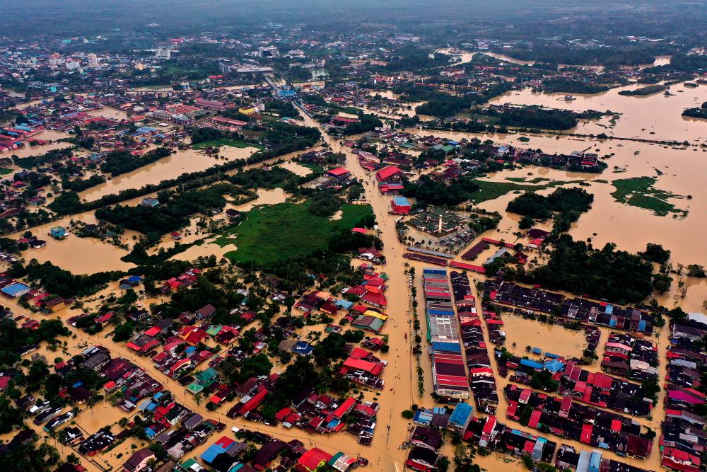 Floods: Two more states hit, 28,310 evacuees nationwide as of 6am - NADMA